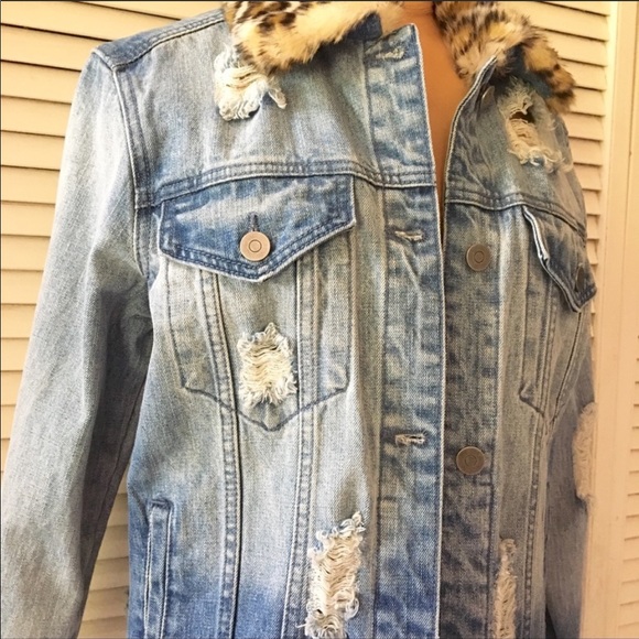 Guns N Roses 🌹 Denim Jacket - Picture 4 of 5
